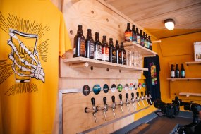 Hop Kettle Brewery Horsebox Bar Hire  Profile 1