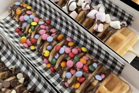 White’s Waffle Sticks Children's Caterers Profile 1