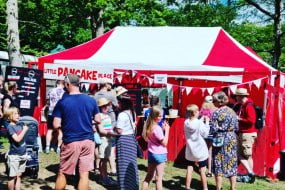 Little Pancake Place  Mobile Caterers Profile 1