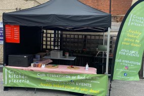 Crusty Kitchen Pizzeria Street Food Catering Profile 1