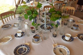 Carter & Olive Vintage Crockery Hire Profile 1