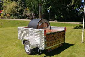 Fire & Food Company  Pizza Van Hire Profile 1