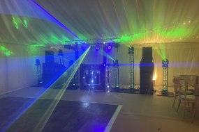 Projected Sounds Party Equipment Hire Profile 1