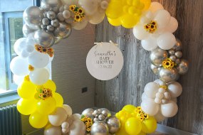 Jackinabox balloons  Balloon Decoration Hire Profile 1