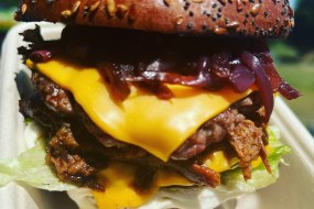 Three Cuts Burger & Tap Street Food Catering Profile 1