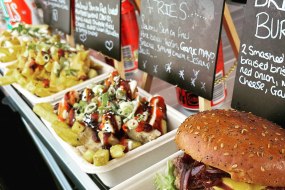 Three Cuts Burger & Tap Corporate Hospitality Hire Profile 1