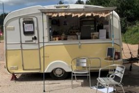 PoFfles Coffee and Cake Emporium  Coffee Van Hire Profile 1