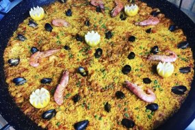 Tapas catering  Paella Catering Profile 1