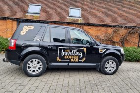 The Travelling Coffee Bar Coffee Van Hire Profile 1