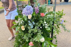 The Flower Fox Studio Ltd Florists Profile 1