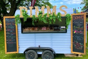 Doe Bakehouse Prosecco Van Hire Profile 1