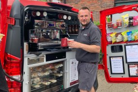 Cafe2u Mid Sussex Coffee Van Hire Profile 1