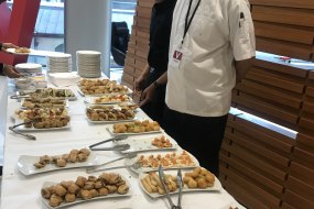 Syed Private Chef and Catering  Mediterranean Catering Profile 1