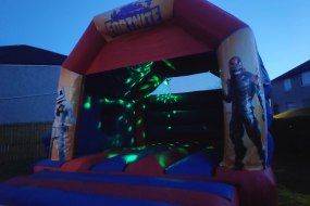 Party Zone Hire Bouncy Castles & Gazebos Disco Dome Hire Profile 1