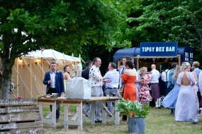 Tipsy Box Bar Mobile Craft Beer Bar Hire Profile 1