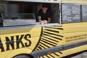 Franks Street Food Catering Profile 1