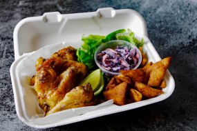 Trailer-Made Catering Ltd  Street Food Catering Profile 1