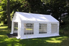 Vex Events  Traditional Pole Marquee Profile 1