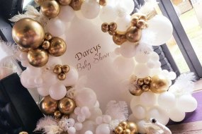 Pretty Little Balloon Decor Event Prop Hire Profile 1