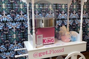 Get Floss'd Sweet and Candy Cart Hire Profile 1