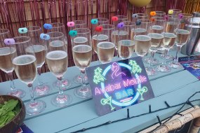 AVABAR Mobile Gin Bar Hire Profile 1