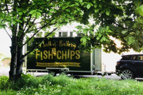 A Salt ‘n’ Battery Fish and Chip Van Hire Profile 1