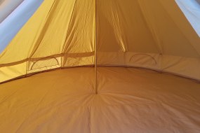 Hastings 1066 Sleepover Tent Hire Profile 1