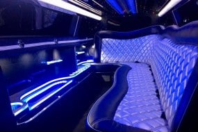 1st Class Limos Ltd Limo Hire Profile 1