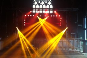 Star Light Disco and Event Production Mirror Balls Hire Profile 1