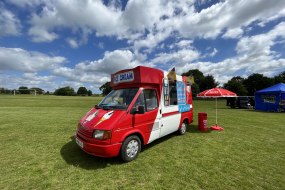 Seds Ices Ice Cream Van Hire Profile 1