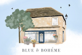 Blue & Boheme Florist Limited Florists Profile 1