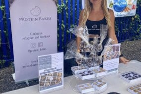 Protein Bakes  Healthy Catering Profile 1