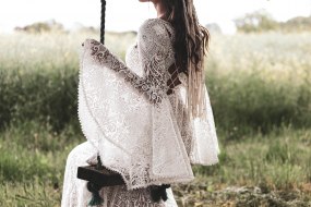 Boho bride