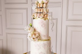 Lilys Bake Box  Wedding Cakes Profile 1