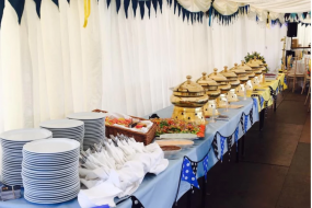 Ayubowan Restaurant Buffet Catering Profile 1