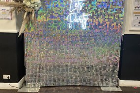 House of Monroe Sequin Wall Hire Profile 1