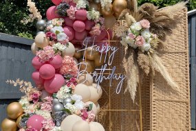 House of Monroe Balloon Decoration Hire Profile 1