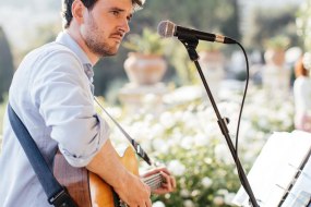 James McLean Music Acoustic Band Hire Profile 1