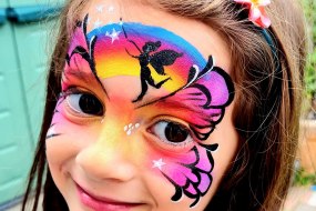 Auriana Face Painting & Parties Mobile Disco Hire Profile 1