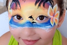 Auriana Face Painting & Parties Face Painter Hire Profile 1