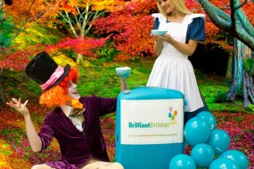 Brilliant Birthdays Stilt Walkers Profile 1