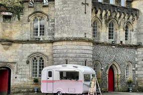 Caravents Ice Cream Van Hire Profile 1