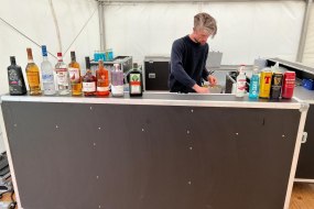 Gellions Bar Counter Hire Mobile Bar Hire Profile 1