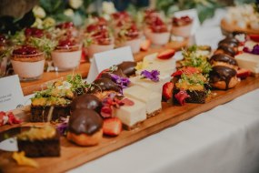 Saltire Hospitality Ltd Event Catering Profile 1