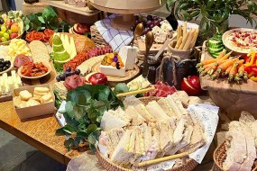 The Feast Pantry Buffet Catering Profile 1