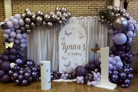 Events by Asare  Backdrop Hire Profile 1