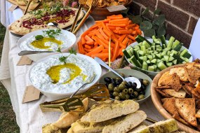 Time For Mezze Mediterranean Catering Profile 1