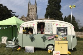 Doris - The Vintage Cafe Caravan Baby Shower Catering Profile 1