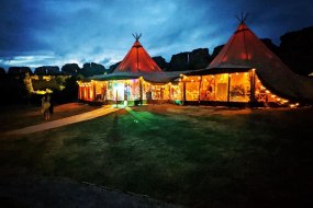 Coastal Canvas Tipi Hire Profile 1