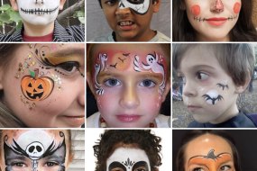 My Face Painted Face Painter Hire Profile 1